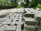 Landscaping Interlock Paving Block