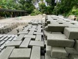 Landscaping Interlock Paving Block