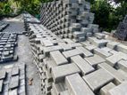 Landscaping Interlock Paving Block