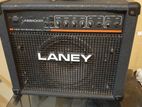 Laney back amp
