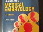 Langman's Medical Embryology 13th Edition