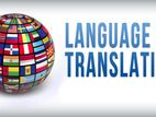 Language Translation