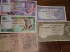 Lanka and Foreign Notes