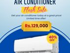 TCL Non Inverter Air Conditioner