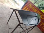 Lanser cs3 dicky door