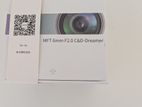 Laowa Mft 6mm F2.0 C&d-Dreamer Lens