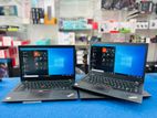 Laptop 14"|Lenovo ThinkPad T460S|i7 6th Gen|8GB RAM|256GB NVME|Wi-Fi