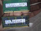 DDR 3 4GB Laptop RAM