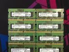 LAPTOP - 4GB DDR4 RAM