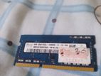 Laptop 4GB Ram DDR 3