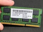 Laptop 4GB RAM