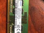 Laptop 4GB RAM-Samsung