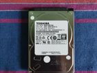 500GB HDD