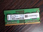 Laptop 8GB RAM-DDR4