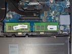 Laptop 8GB RAM × 2