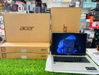 Laptop (Acer) i3 13TH GEN 16" IPS (8GB DDR5 RAM|256GB NVME) Brand New