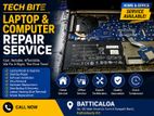 Laptop with Computer Repair Home Service Batticaloa