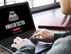 Laptop PC Virus Removal Optimization Service