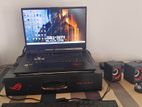Asus Rog I7 9th Gen Laptop