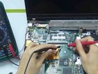 Laptop Backlight Faults & Graphic Issues Motherboard Repairing