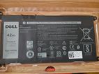 LAPTOP BATTERY DELL 3521(40w-65w) 5570(WDXOR) 3501(YRDD6) REPLACE