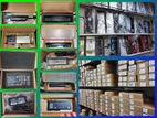 LAPTOP BATTERY HP ACER DELL LENOVO ASUS KEYBOAD DISPLAY CHARGER CPU FANS