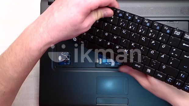 Laptop Battery-Keyboards-Hinges Repair and Errors Fixing