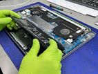 Laptop Battery Replacement & Charging Errors Repairing