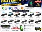 LAPTOP BATTERY REPLACEMENT