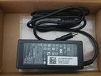 LAPTOP CHARGER DELL SMAL PIN + BIG 19.5v-65W 4.5 x 3.0mm REPLACING