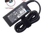 LAPTOP CHARGER HP Blue Pin + DELL Small 65W (4.5mm*3mm) REPLACING