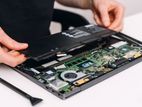 Laptop Charging Faults Repairing & Battery Replacement