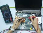 laptop charging issues motherboard repairing