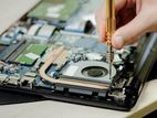 Laptop Chip Level Motherboard-Faults Repairing