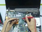 Laptop Chip Level, Power Faults Motherboard Repairing