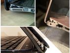 Laptop Damage, Broken Hinges Repairing & Replacement