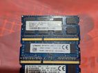 Laptop DDR3 4GB RAM Card