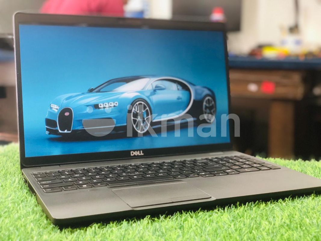 LAPTOP DELL-5570 i5 6TH GEN 8GB RAM 256GB SSD DISPLAY for - Main Image