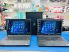 Laptop Dell Latitude 5480|i5 6th Gen|8GB RAM|256GB SSD|Wi-Fi|14"Display