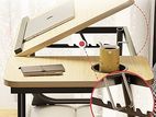 Laptop Desk for Bed Couch- Foldable & Adjustable