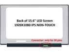 Laptop Display FHD FRAME LESS 15.6 30 PIN