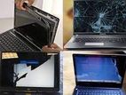 Laptop Display Replace-Keyboard-Battery Replace Onsite Service