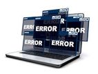 Laptop Display+Blue Screen+Keyboard+HDD Error Fixing Repair Service