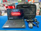 Laptop - Free Bag|Mouse (Lenovo) i7 7th Gen (8GB RAM|256GB NVME) WIFI