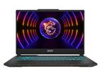 LAPTOP (GAMING) - MSI CYBORG I5 12450H (16GB RAM|512GB) RTX 4050 6GB