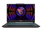 LAPTOP (GAMING) - MSI CYBORG |I7 12650H (16GB RAM|512GB) RTX 4050 6GB