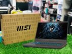 LAPTOP GAMING (MSI) i5 13TH GEN (16GB RAM|512GB NVME) RTX 2050 4GB (NEW)