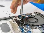 Laptop Graphic Faults, overheating, Fan Errors Repairing