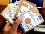Laptop Hard Disk 2.5" 500GB 1TB 2TB HDD