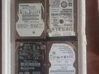 Laptop Hard Disk Lot